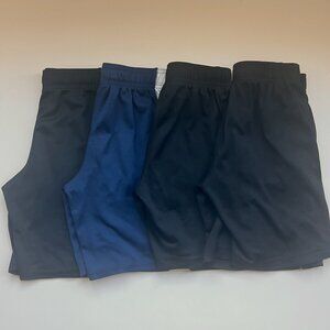 Boys Athletic Shorts Bundle S(6-7) / 7